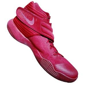 Nike Kyrie 2 Red Velvet Mens Basketball Shoes Athletic Sneakers 819583-600 Sz 12